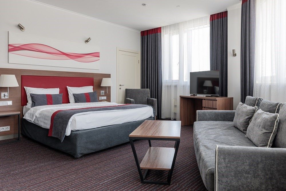 Студия 2-местный