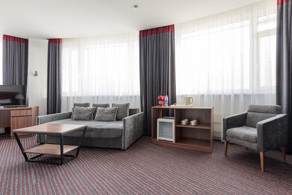 Студия 2-местный