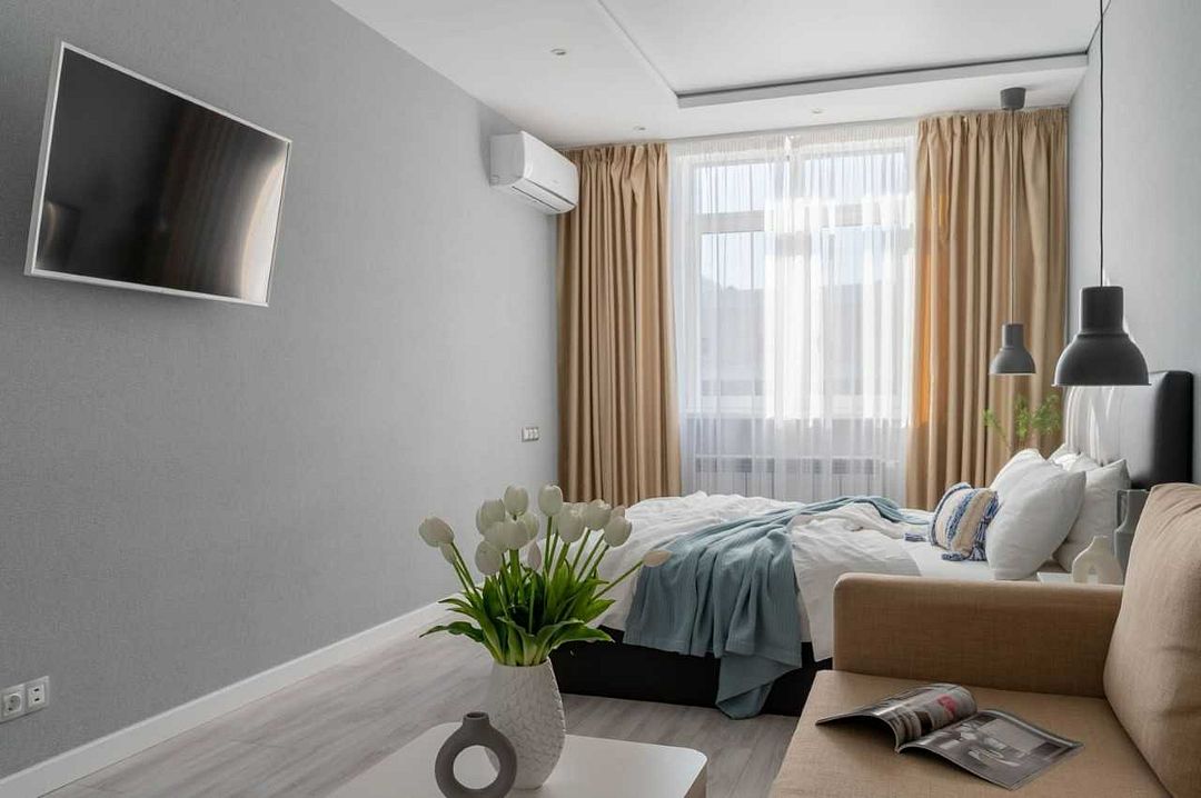 Апартаменты 2-местный 1-комнатный (Лайт)