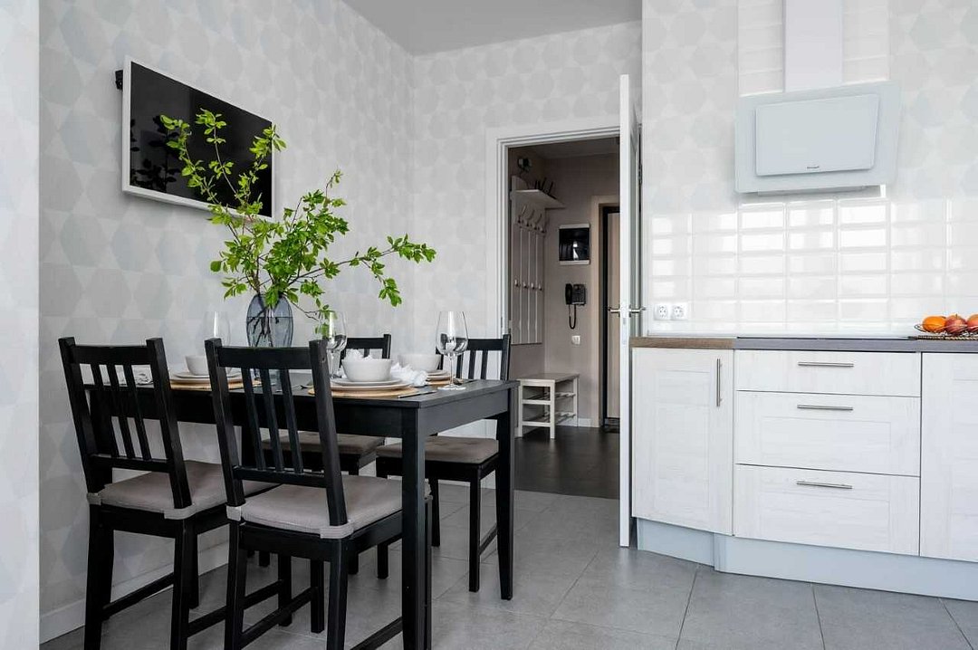 Апартаменты 2-местный 1-комнатный (Лайт)