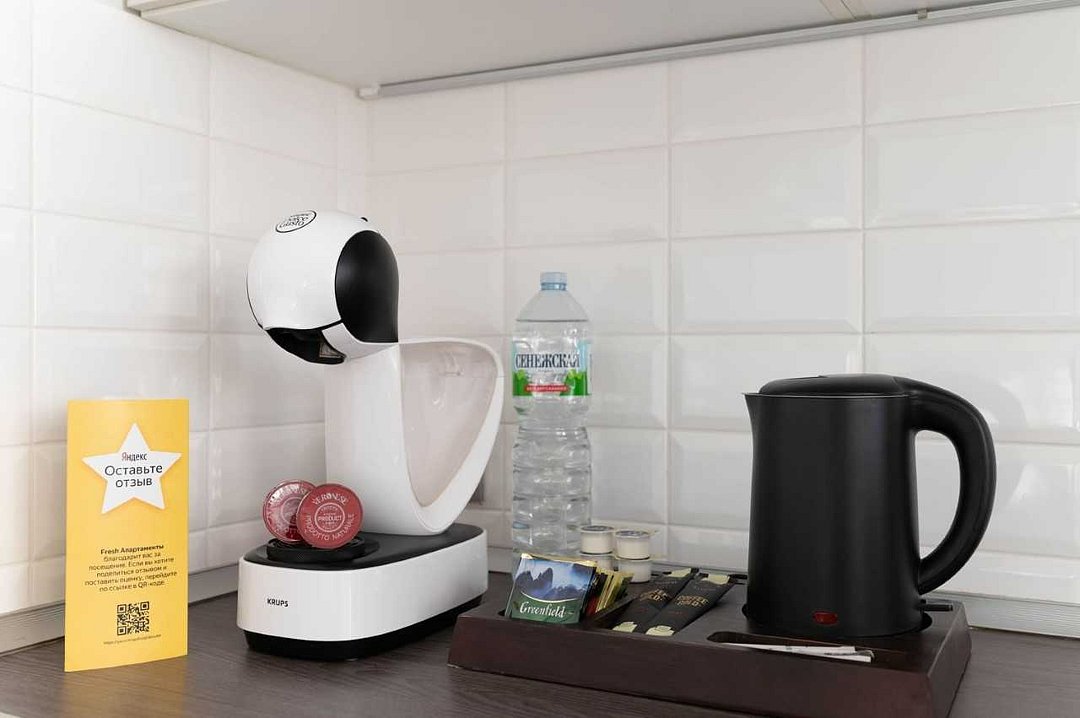 Апартаменты 2-местный 1-комнатный (Лайт)