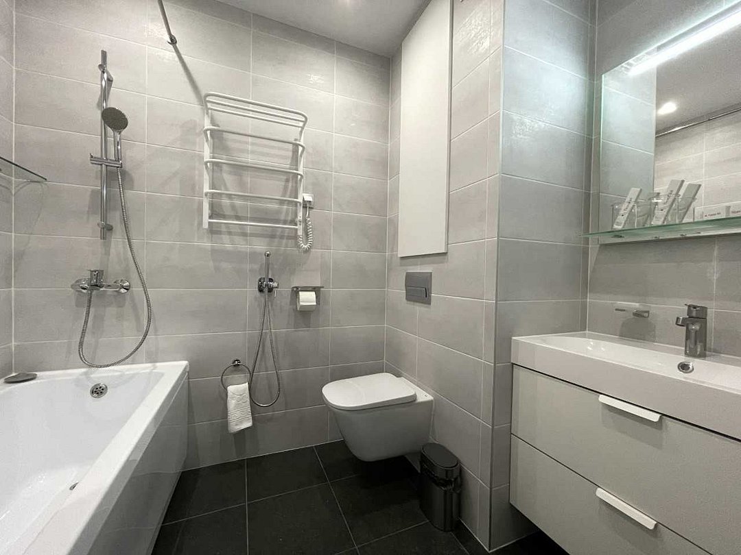 Апартаменты 2-местный 1-комнатный (Лайт)