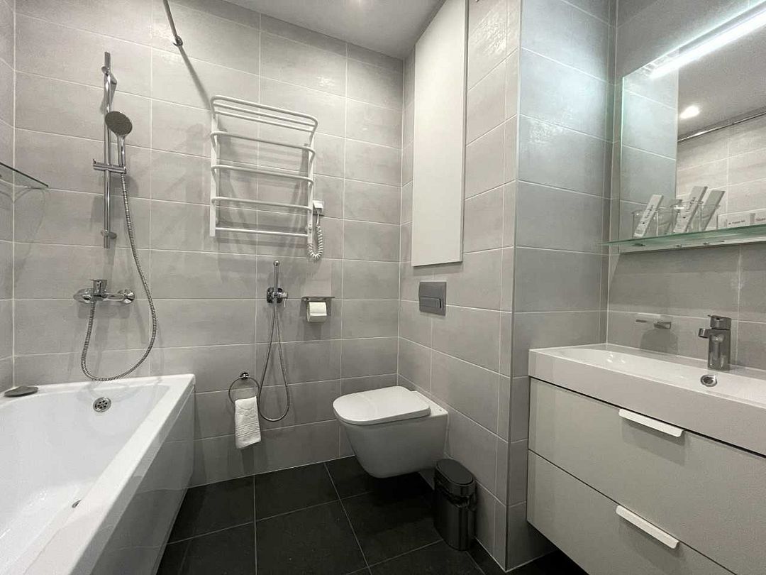 Апартаменты 2-местный 1-комнатный (Лайт)