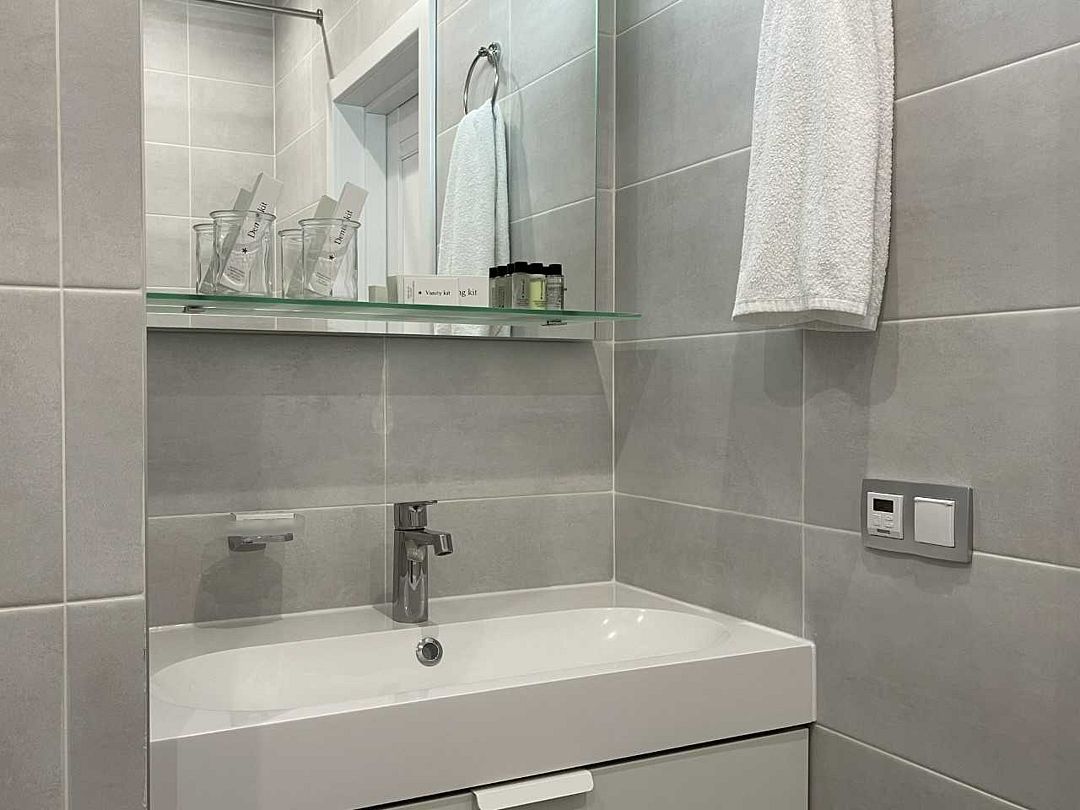 Апартаменты 2-местный 1-комнатный (Лайт)