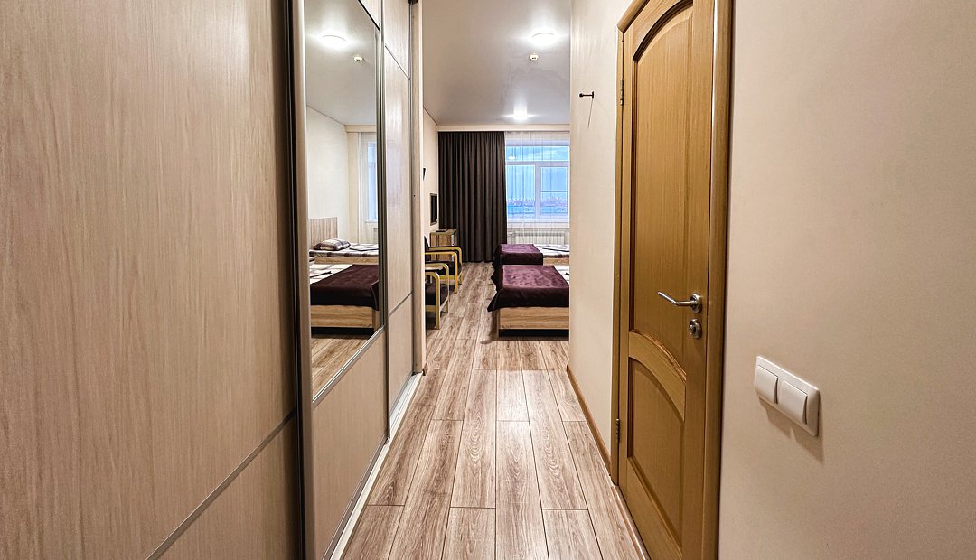 Стандартный 2-местный №1