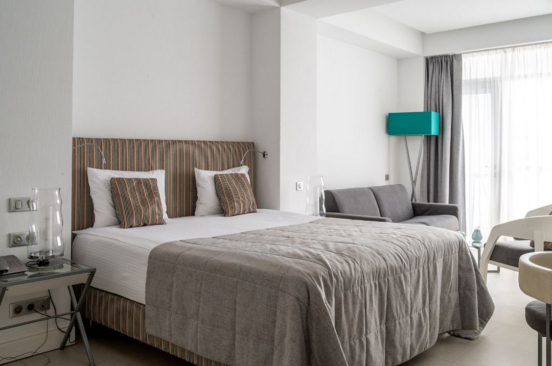 Делюкс 2-местный 1-комнатный