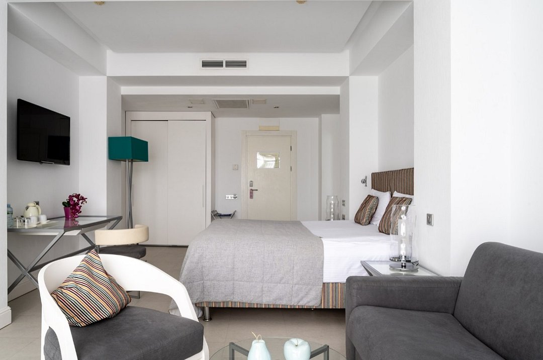 Делюкс 2-местный 1-комнатный