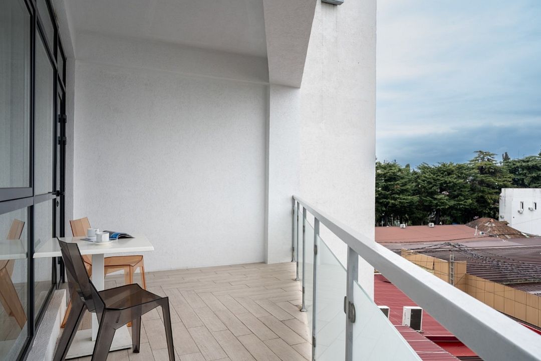 Делюкс 2-местный 1-комнатный