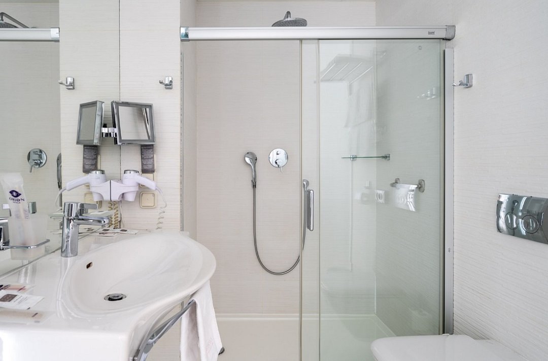 Делюкс 2-местный 1-комнатный