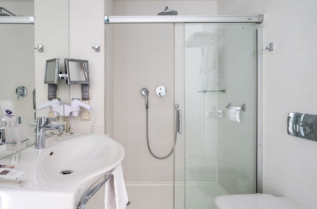 Делюкс 2-местный 1-комнатный