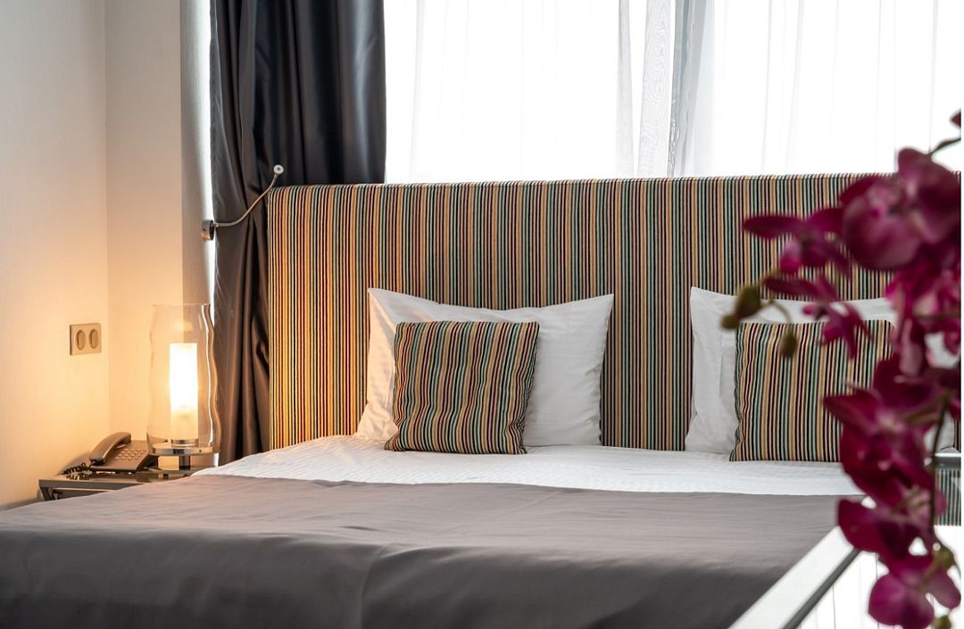 Джуниор сюит 2-местный 1-комнатный