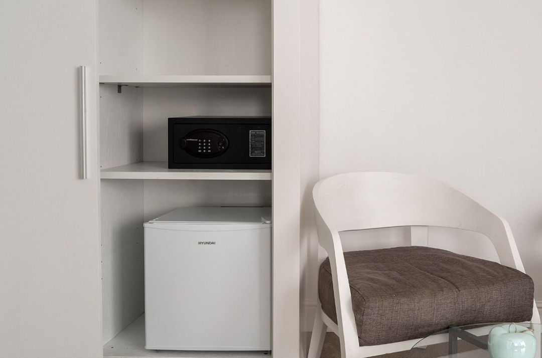 Джуниор сюит 2-местный 1-комнатный