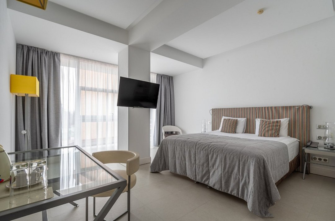 Люкс 2-местный 2-комнатный