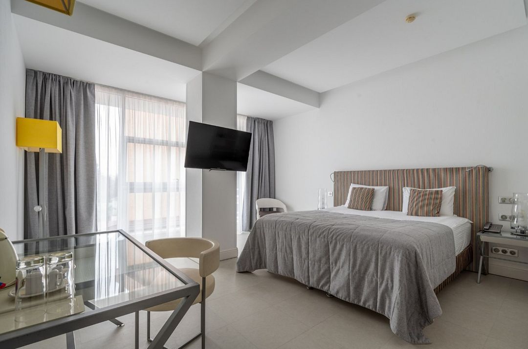 Люкс 2-местный 2-комнатный