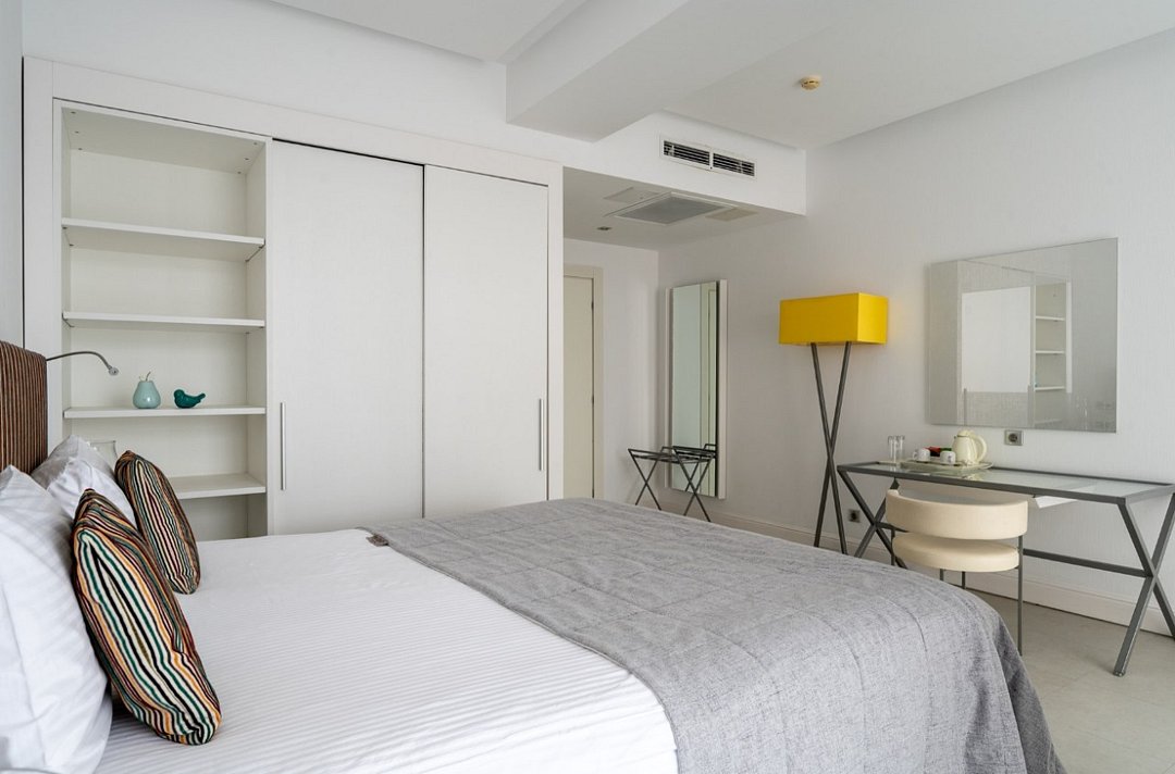 Люкс 2-местный 2-комнатный