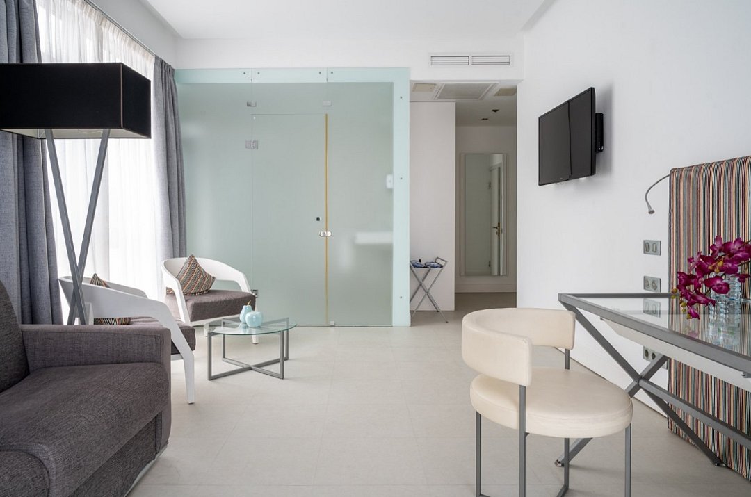 Люкс 2-местный 2-комнатный