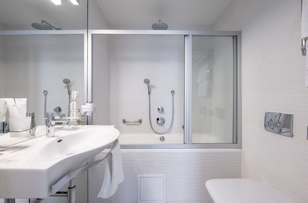 Люкс 2-местный 2-комнатный