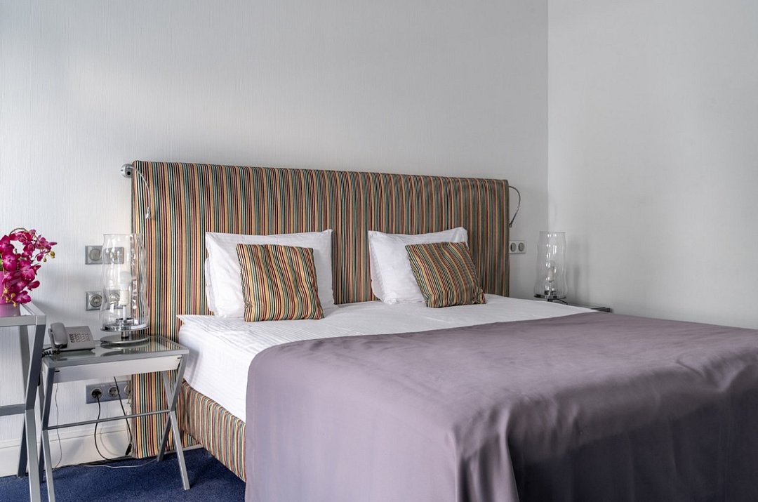 Стандартный 2-местный 1-комнатный