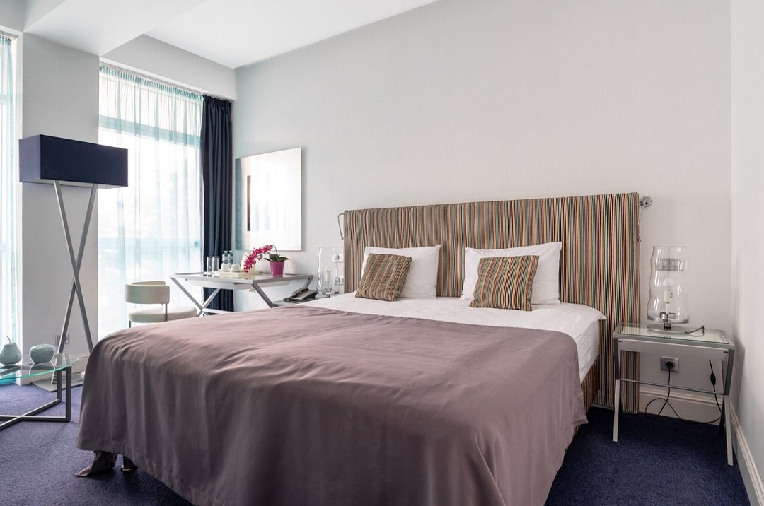 Стандартный 2-местный 1-комнатный