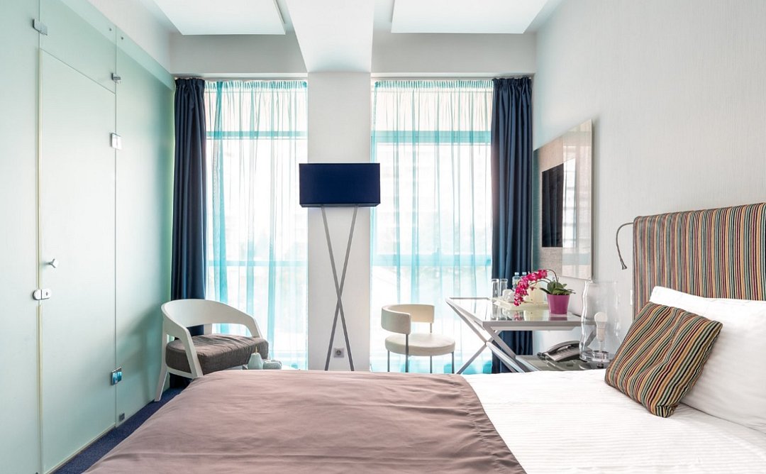 Стандартный 2-местный 1-комнатный