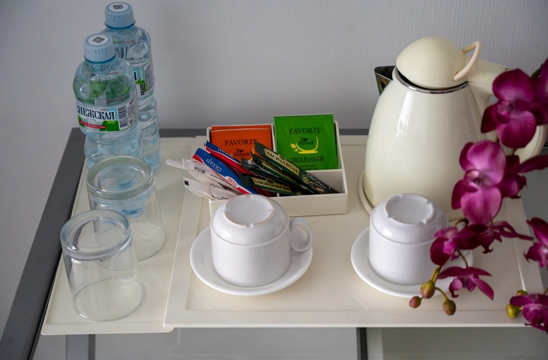 Стандартный 2-местный 1-комнатный