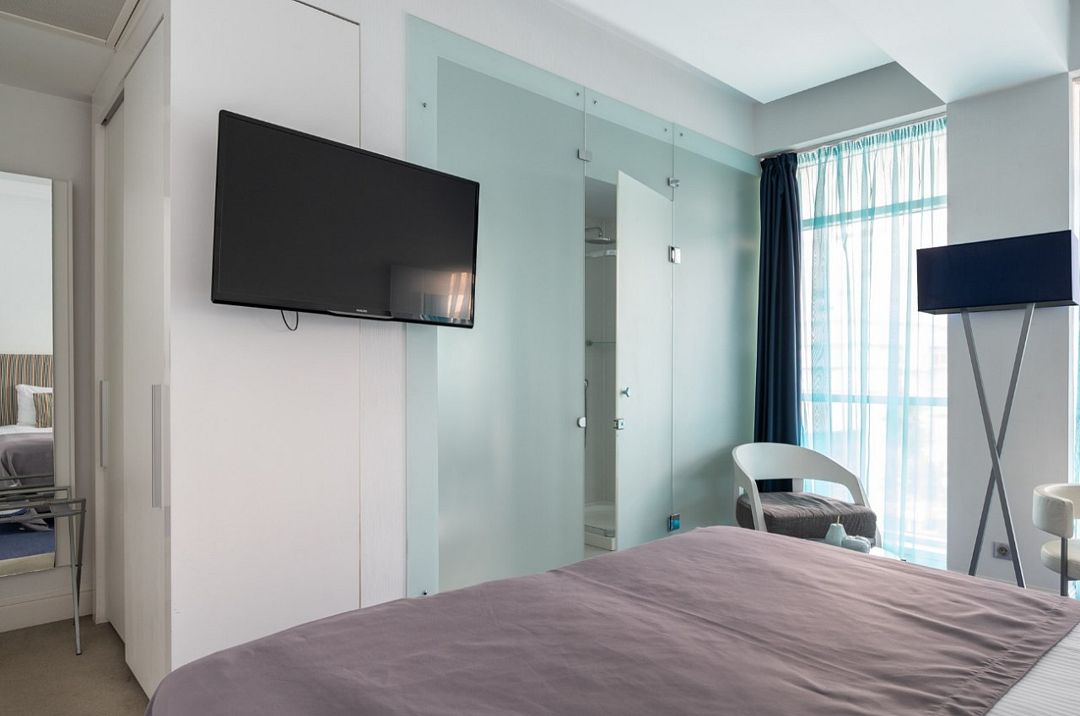 Стандартный 2-местный 1-комнатный