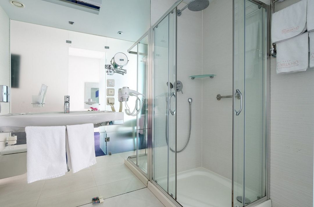 Стандартный 2-местный 1-комнатный