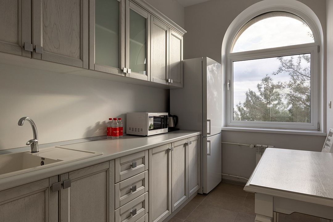 Апартаменты 2-местный 3-комнатный (корпус Салют)