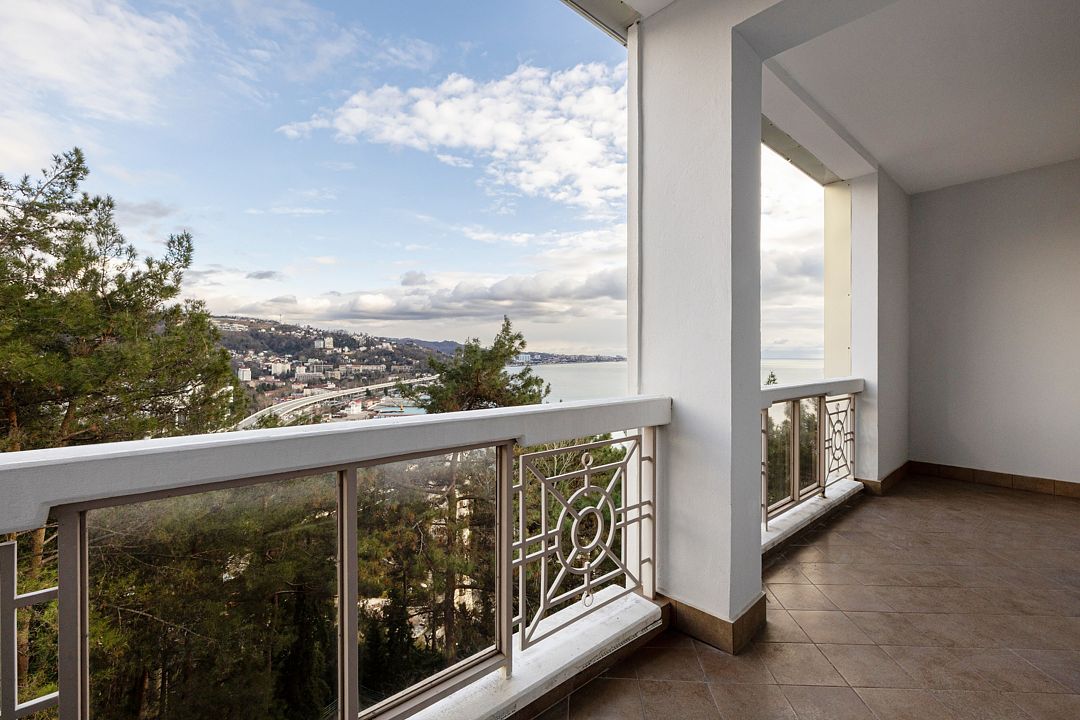 Апартаменты 2-местный 3-комнатный (корпус Салют)