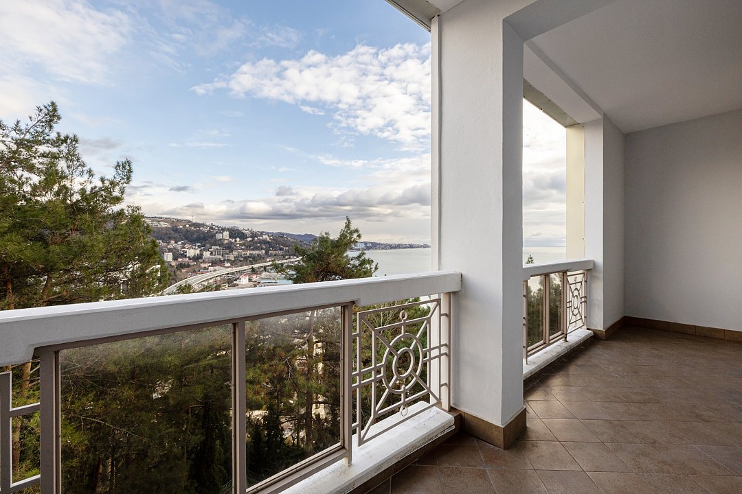 Апартаменты 2-местный 3-комнатный (корпус Салют)