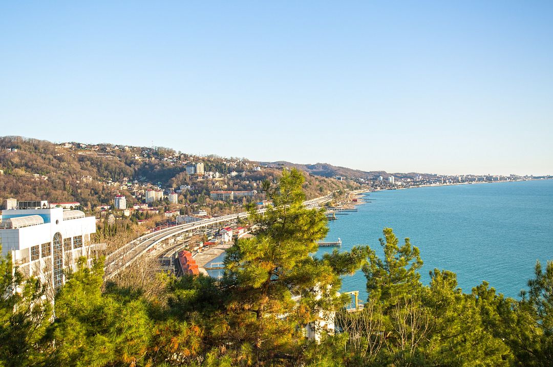 Апартаменты 2-местный 3-комнатный (корпус Салют)