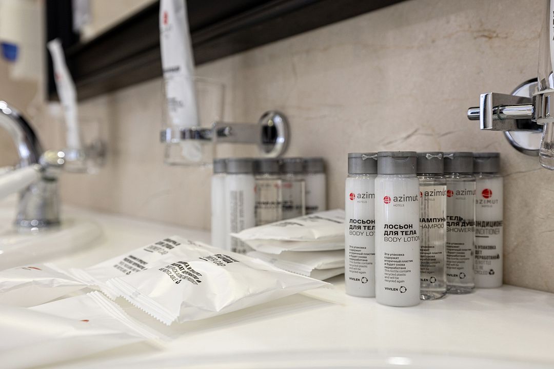 Люкс 2-местный 3-комнатный №901, 902 (корпус Олимп)