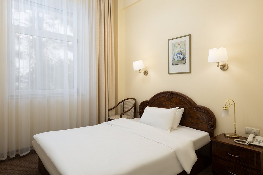 Стандартный 1-местный (корпус Салют без балкона)