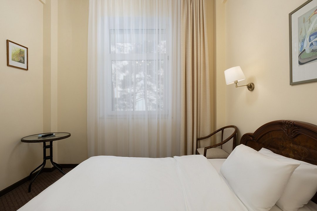 Стандартный 1-местный (корпус Салют без балкона)