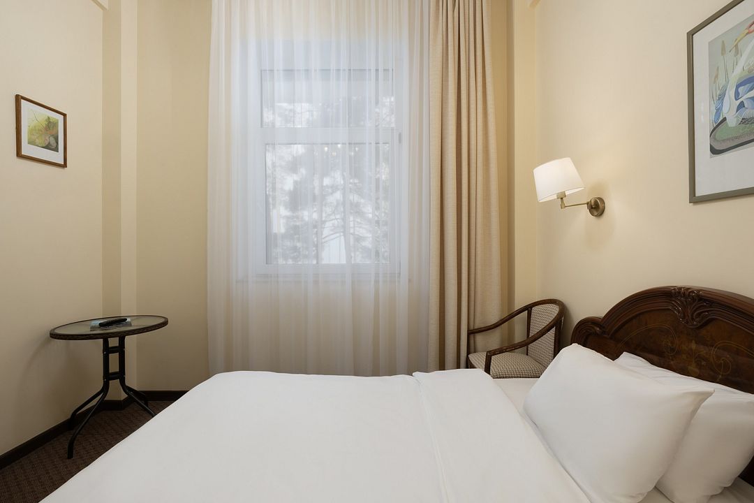 Стандартный 1-местный (корпус Салют без балкона)