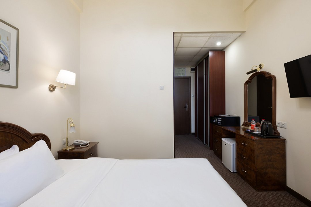 Стандартный 1-местный (корпус Салют без балкона)