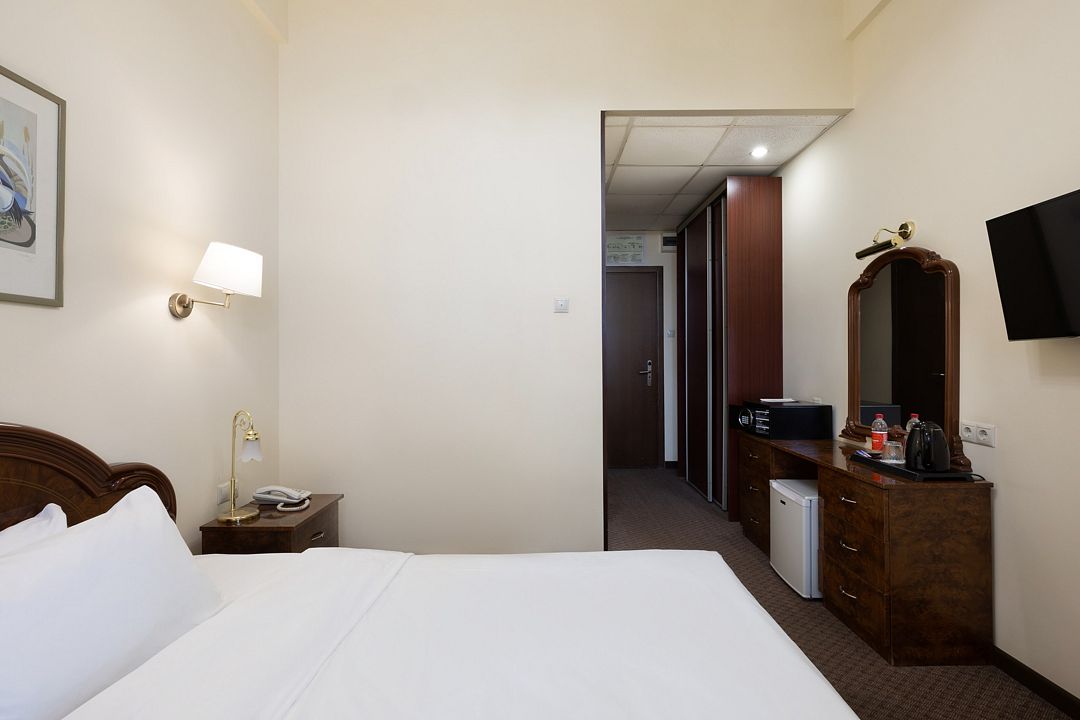 Стандартный 1-местный (корпус Салют без балкона)