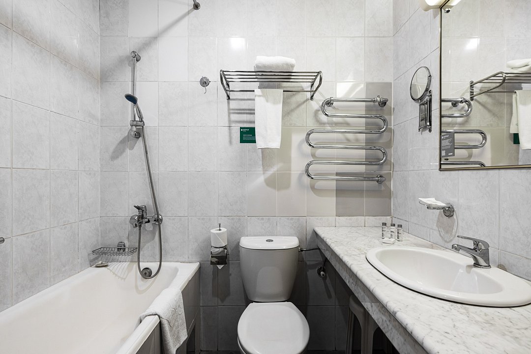 Стандартный 1-местный (корпус Салют без балкона)