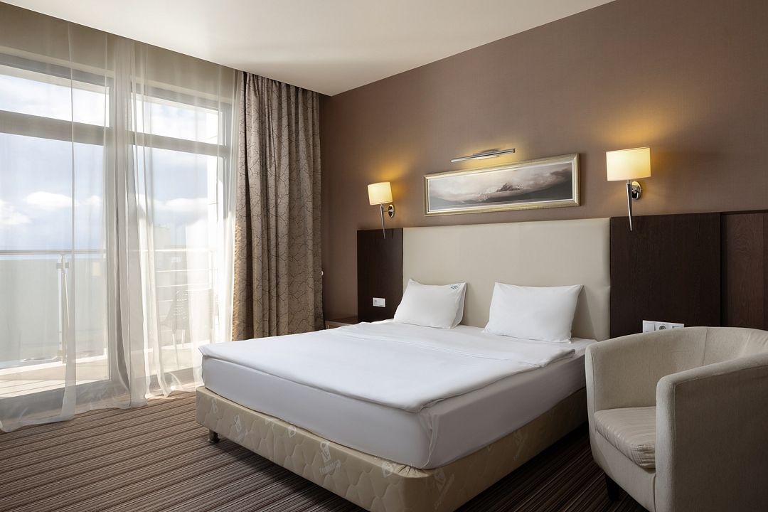 Стандартный 2-местный DBL (корпус Олимп)