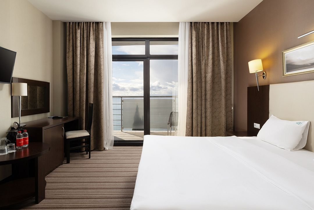 Стандартный 2-местный DBL (корпус Олимп)