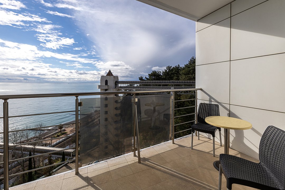 Стандартный 2-местный DBL (корпус Олимп)