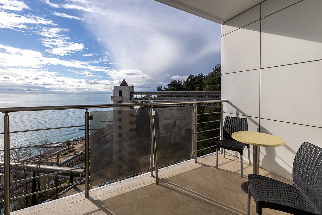 Стандартный 2-местный DBL (корпус Олимп)