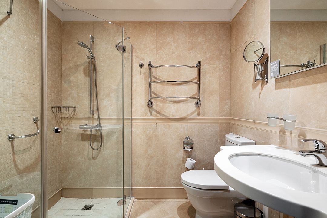 Стандартный 2-местный DBL (корпус Олимп)