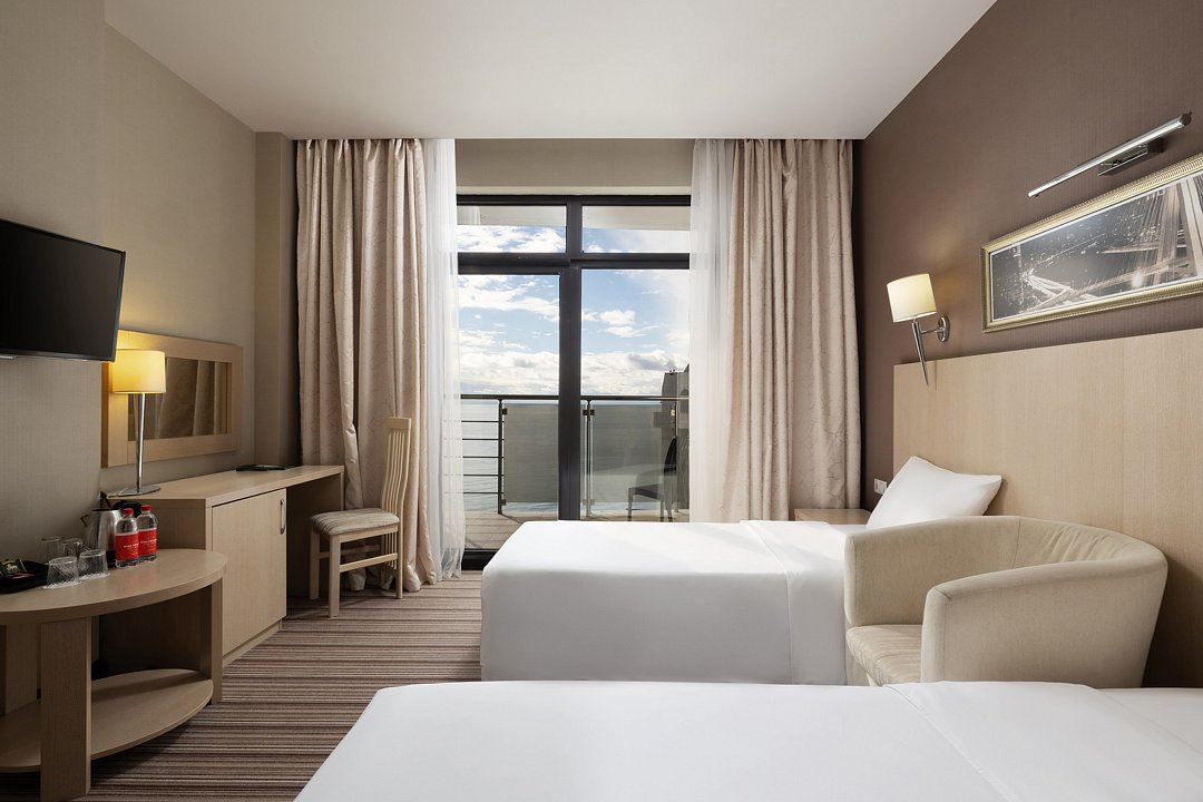 Стандартный 2-местный TWIN (корпус Олимп)