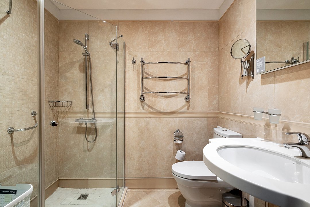 Стандартный 2-местный TWIN (корпус Олимп)