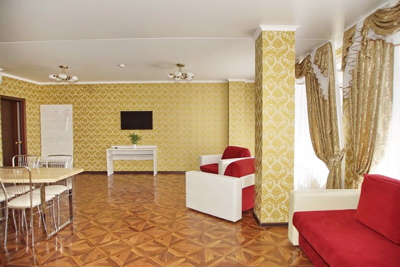 Апартаменты 6-местный 2-комнатный