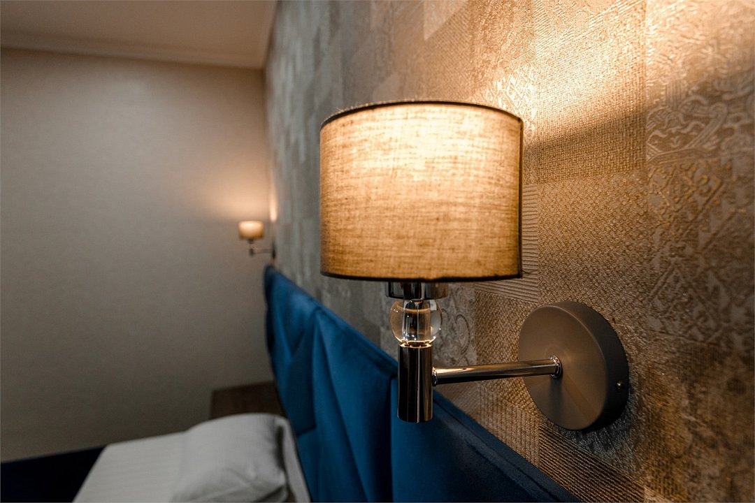 Стандартный 3-местный (вид на реку)