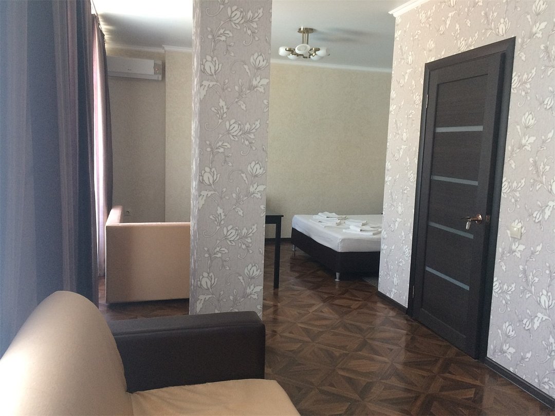 Студио 4-местный