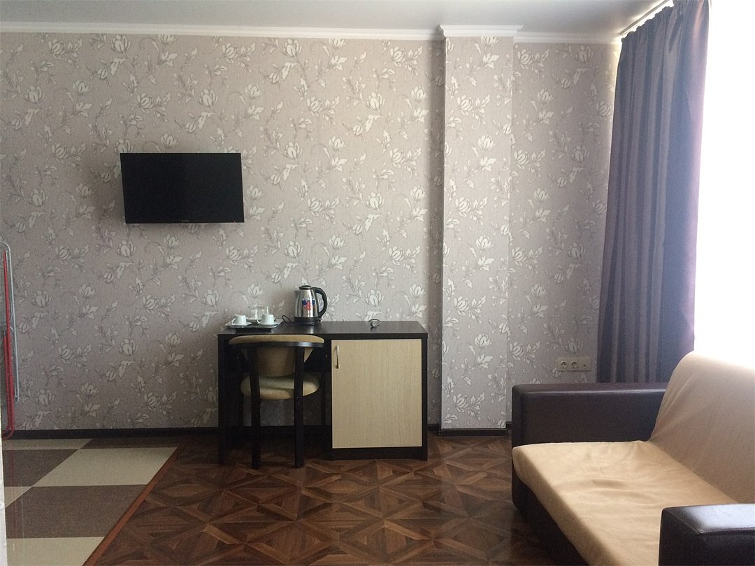 Студио 4-местный