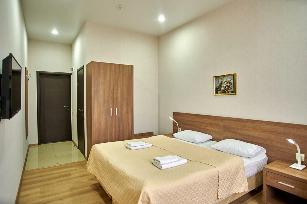 Комфорт 2-местный (DBL)